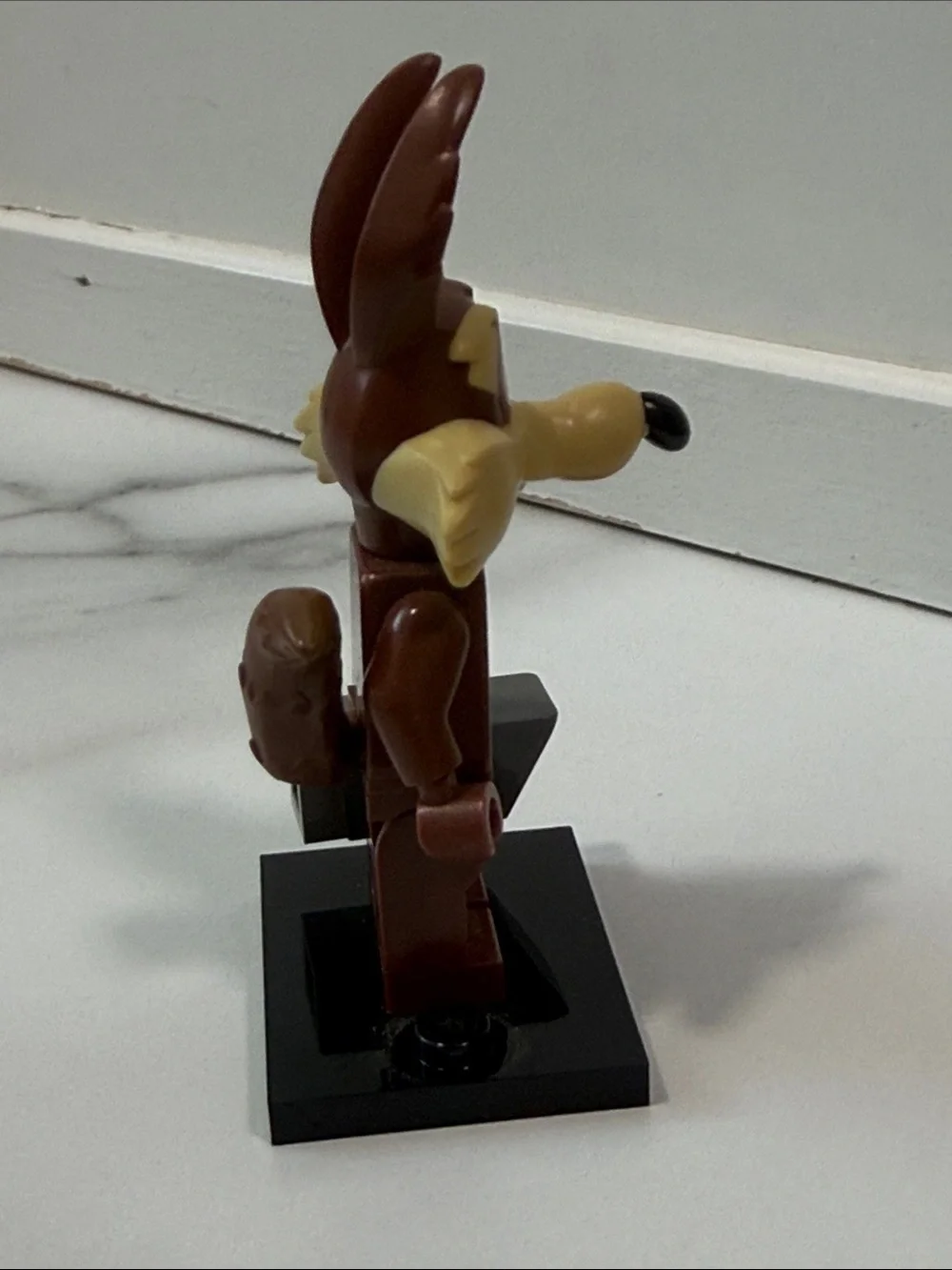 LEGO Looney Tunes 71030 Minifigure Wile E. Coyote